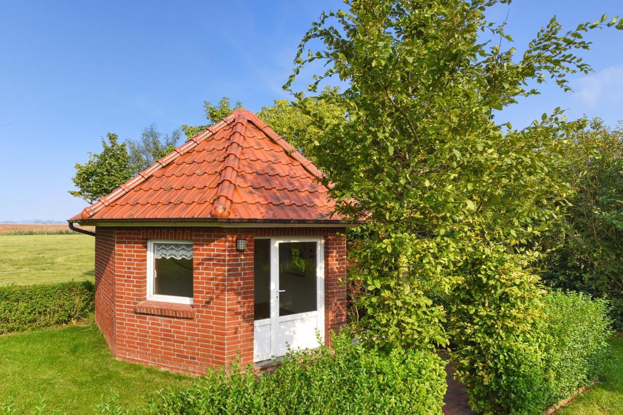 Ferienwohnungen Im Haus Flinthoern Neuharlingersiel Kültér fotó