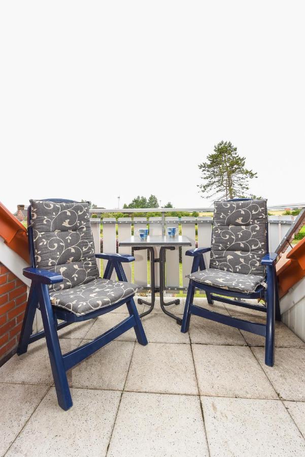 Ferienwohnungen Im Haus Flinthoern Neuharlingersiel Kültér fotó