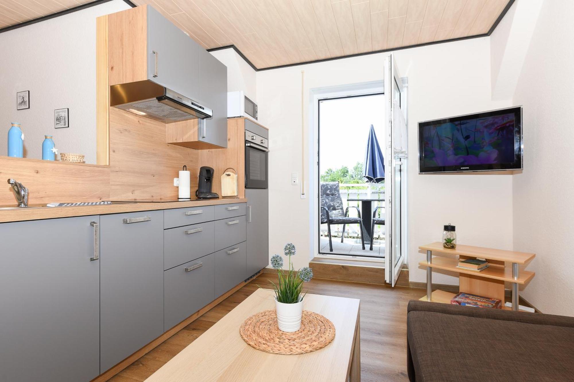 Ferienwohnungen Im Haus Flinthoern Neuharlingersiel Kültér fotó